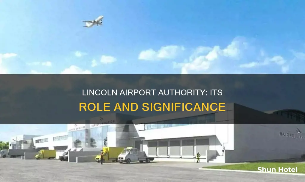 what is the lincoln airport authority