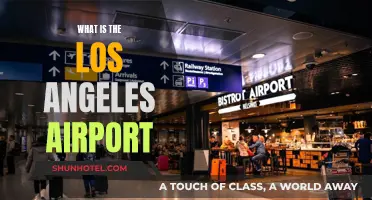 Exploring LAX: The Los Angeles Airport Experience