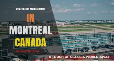 Montreal-Trudeau: Canada's Main Gateway to Europe