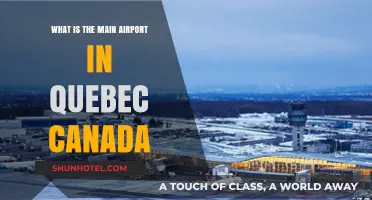 Quebec's Main Airport: All You Need to Know