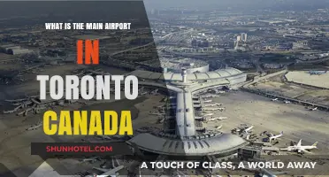 Toronto Pearson: Canada's Main Aviation Hub