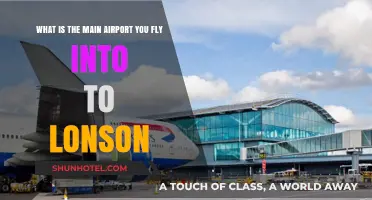 Flying to London: Your Guide to the Main Arrival Airport