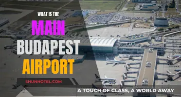 Budapest Airport: A Comprehensive Guide to the City's Main Hub