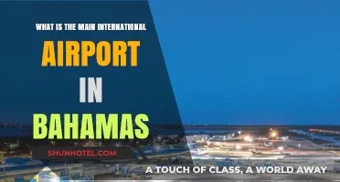 Discovering Nassau's Lynden Pindling: The Bahamas' Main International Airport