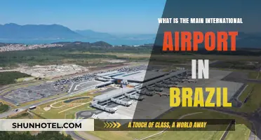 Discovering Brazil's Main International Airport: A Comprehensive Guide