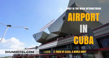 Discovering Cuba's Main International Airport: A Traveler's Guide