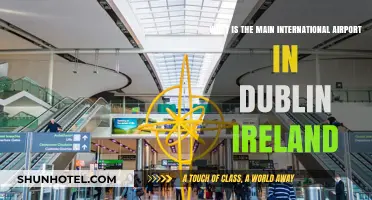 Discovering Dublin's Main International Airport: A Comprehensive Guide