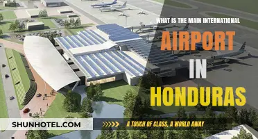 Discovering Honduras' Main International Airport: A Traveler's Guide
