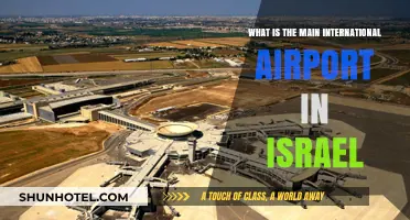 Discovering Israel's Main International Airport: A Comprehensive Guide