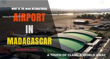Discover Madagascar's Main International Airport: Ivato Airport Guide