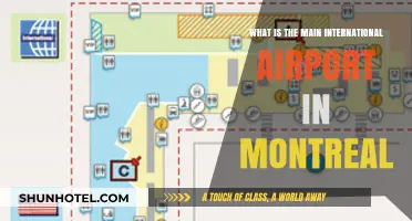 Discovering Montreal's Main International Airport: A Comprehensive Guide