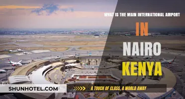 Discovering Jomo Kenyatta International Airport: Nairobi's Main Gateway