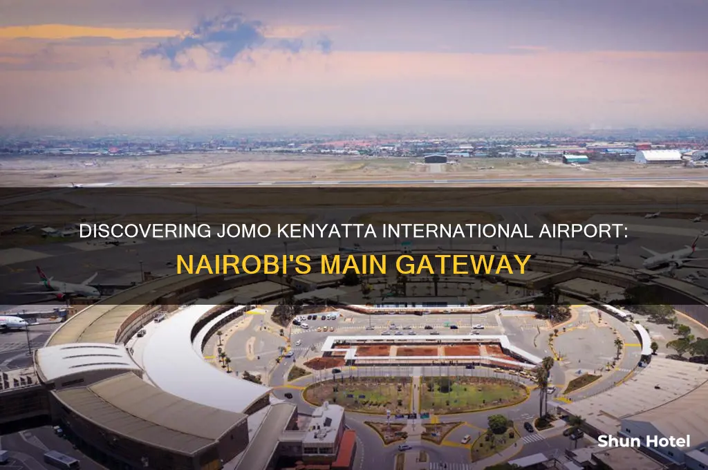 what is the main international airport in nairo kenya