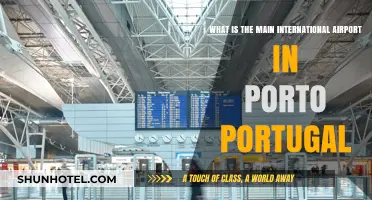 Discovering Porto's Main International Airport: A Comprehensive Guide