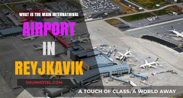 Discovering Keflavik: Reykjavik's Main International Airport Gateway