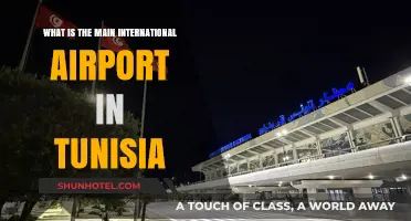 Discover Tunisia's Main International Airport: A Traveler's Gateway