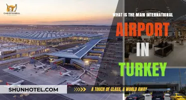 Istanbul Airport: Turkey's Main International Hub for Global Travel
