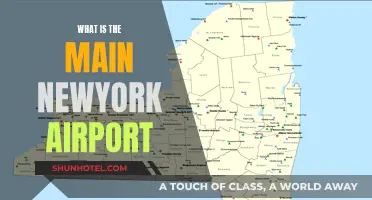Exploring New York's Main Airport Gateway