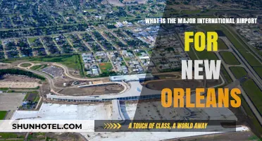 Discovering New Orleans' Main International Airport: A Travel Guide
