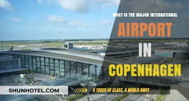 Copenhagen's Main International Airport: A Comprehensive Guide to Kastrup