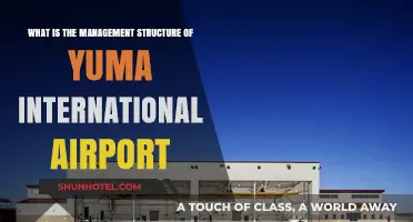 Understanding Yuma International Airport's Organizational Hierarchy and Leadership Framework