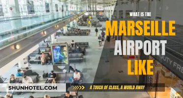 Marseille Airport: A Traveler's First Impression