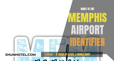 The Memphis Airport Identifier: What You Need to Know
