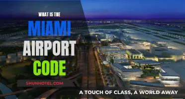 Miami Airport Code: What You Need to Know