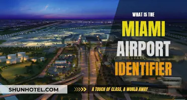 Miami Airport Identifier: What's in a Code?