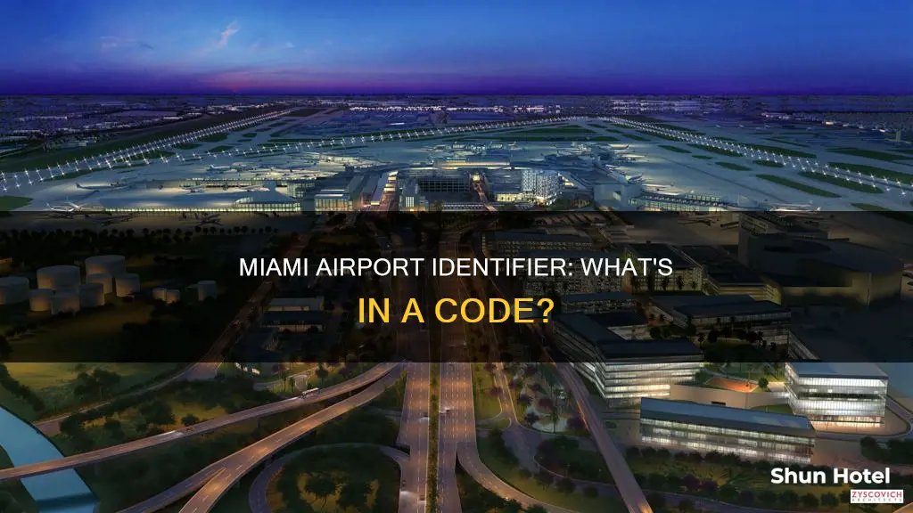 what is the miami airport identifier