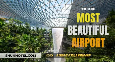 Exploring the Most Beautiful Airports Globally