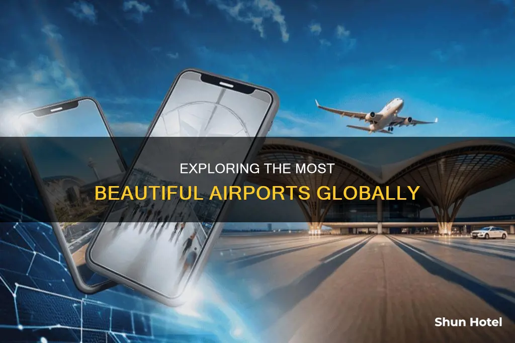 what is the most beautiful airport