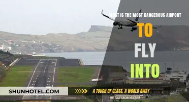 Landing at the Edge: The World's Most Perilous Airport Approaches