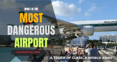 Deadliest Airports: Where Landing is a Challenge
