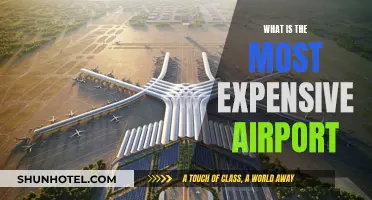 The Costliest Airport in the World