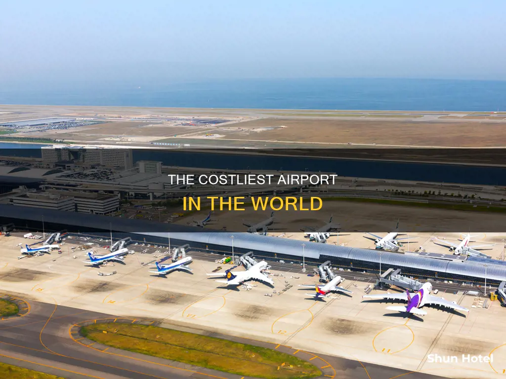 what is the most expensive airport