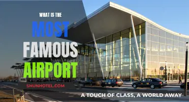 Airports with the Highest Fame Globally