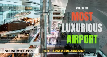Experience the Most Luxurious Airports Globally