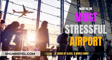 Stressful Airports: Where's the Worst for Travel Woes?