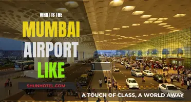 Mumbai Airport: A Traveller's First Impression
