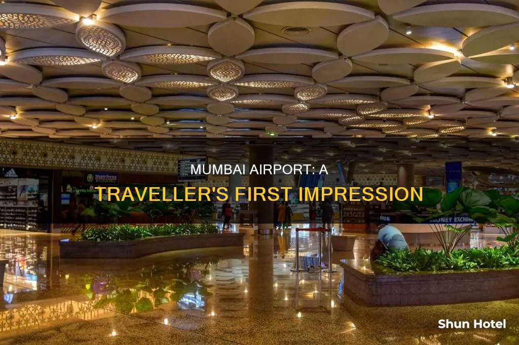what is the mumbai airport like
