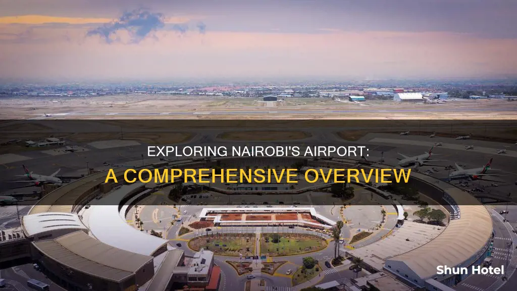 what is the nairobi airport like