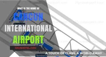 Cancun International Airport: Official Name and Travel Guide Essentials