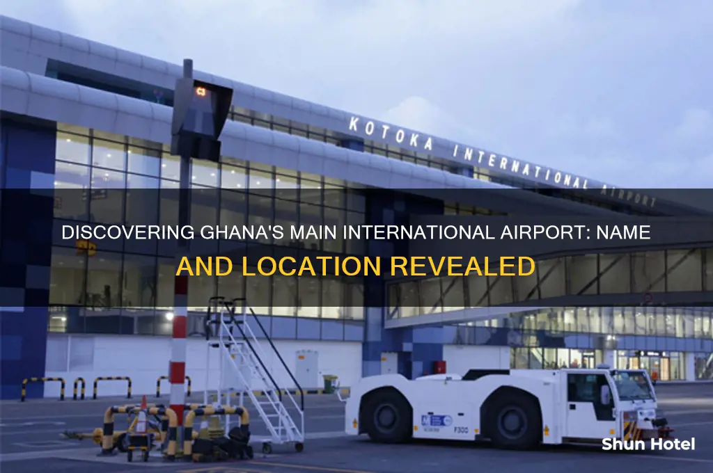 what is the name of ghana international airport