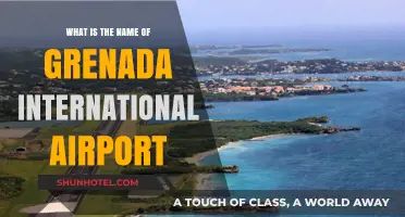 Discovering Grenada's Main Gateway: The Name of Its International Airport