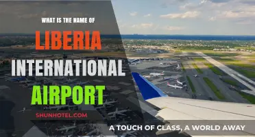 Discovering Liberia's International Airport: Name, Location, and Key Details