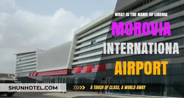 Discovering Liberia's Morovia International Airport: Official Name Revealed
