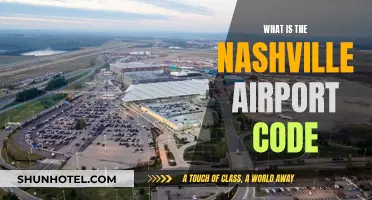 Nashville Airport Code: All You Need to Know