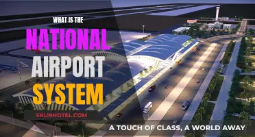 Airport Infrastructure: The National Airport System
