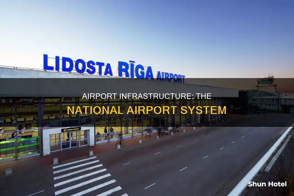 what is the national airport system